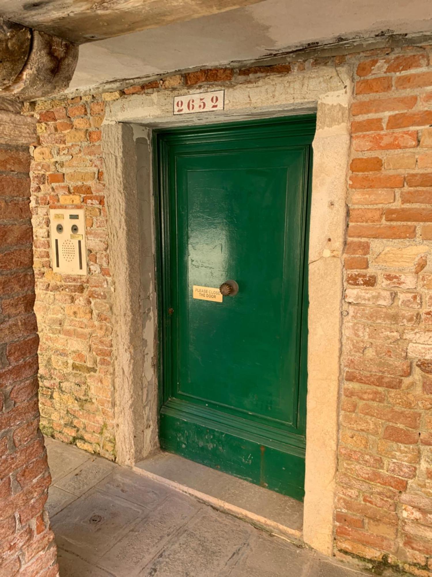 Penthouse Of Venezia Esterno foto