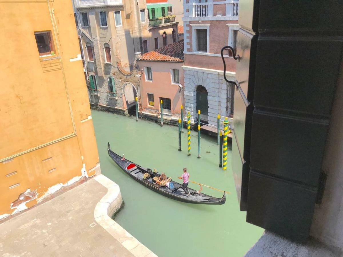Penthouse Of Venezia Esterno foto